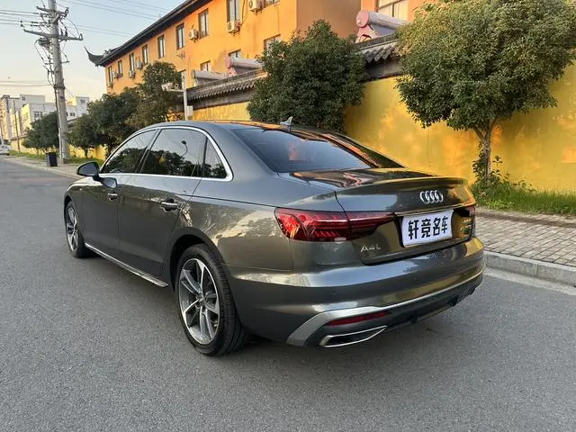 Audi Audi A4L 40 TFSI luxury Elegant Type