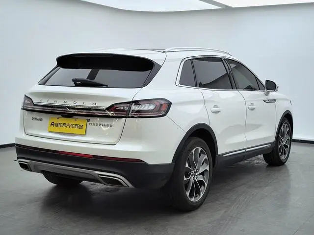 Lincoln Navigator 2.0T four-wheel drive Exclusive Edition