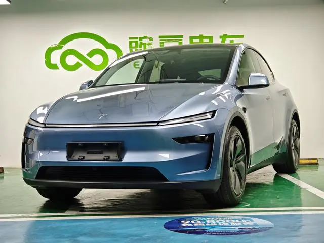 Tesla Model Y Rear-wheel drive version