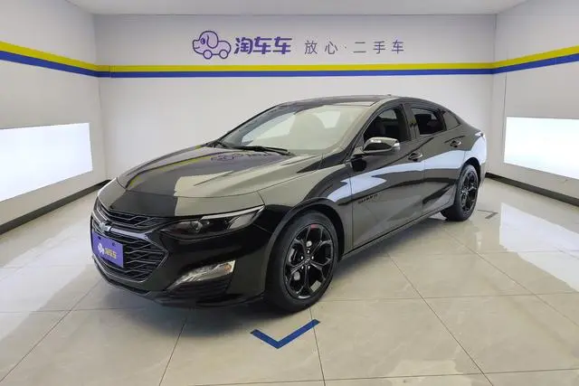 Chevrolet Mai Ruibao XL Redline 550T automatic sharp version