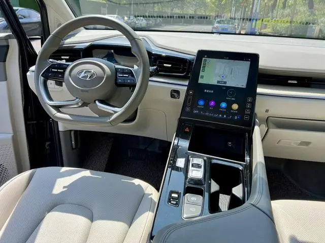 Hyundai Kustu 380TGDi Zhiai Ultimate Edition TOP Premium