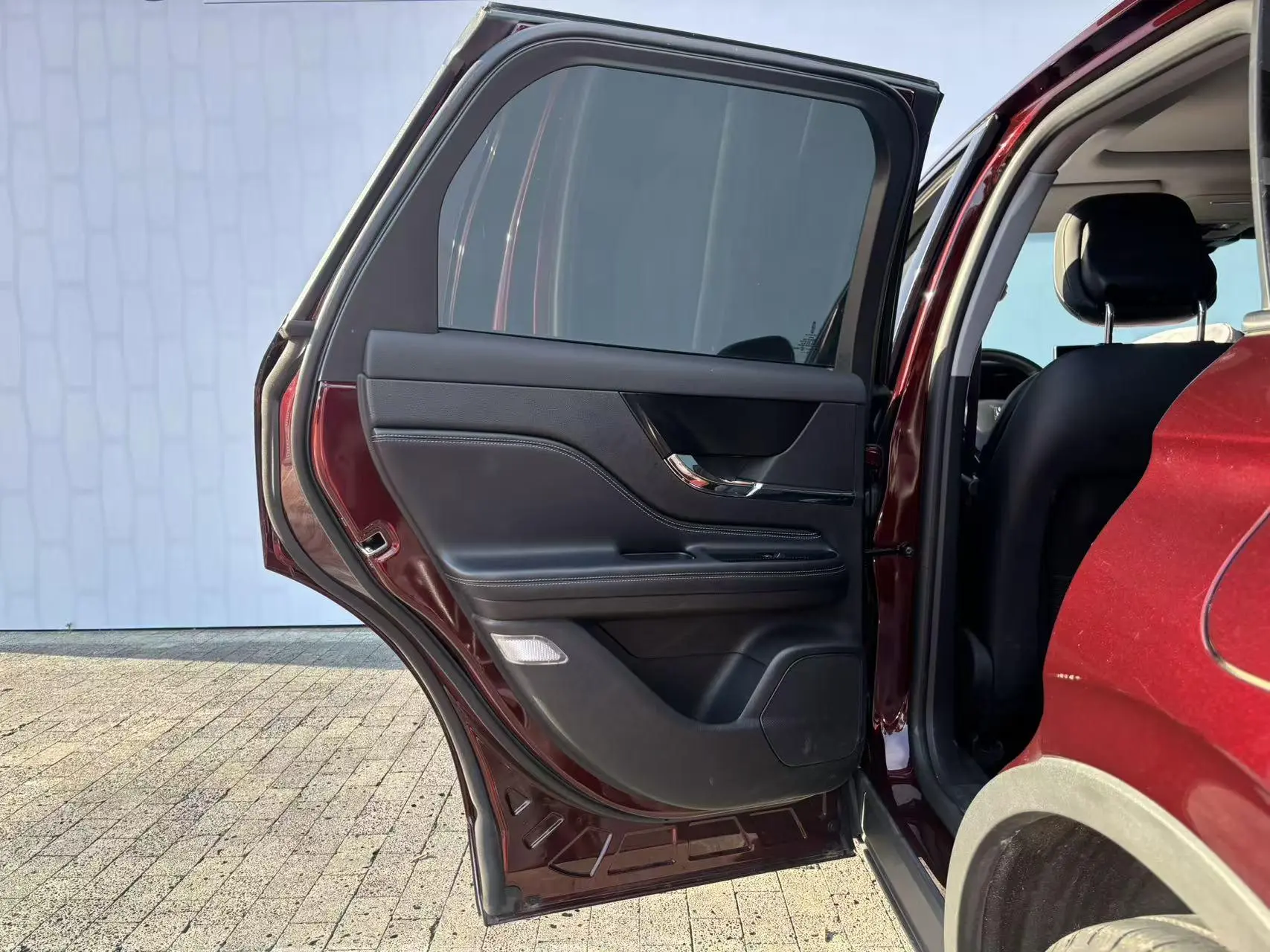 Lincoln Adventurer 2.0T two-wheel drive Exclusive edition
