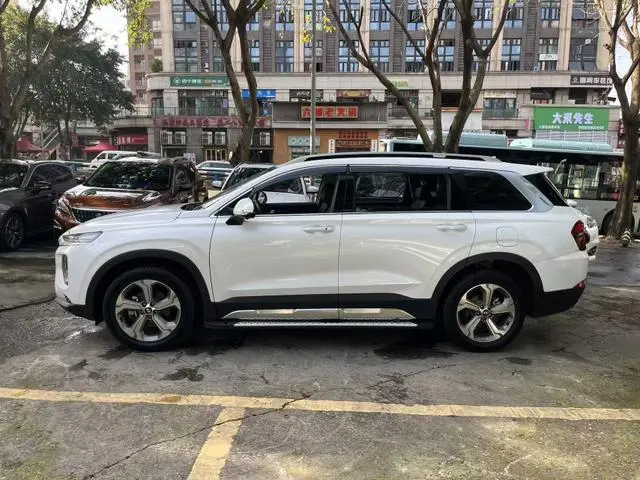Hyundai Shengda 380 TGDi GLS automatic two-wheel drive deluxe Edition
