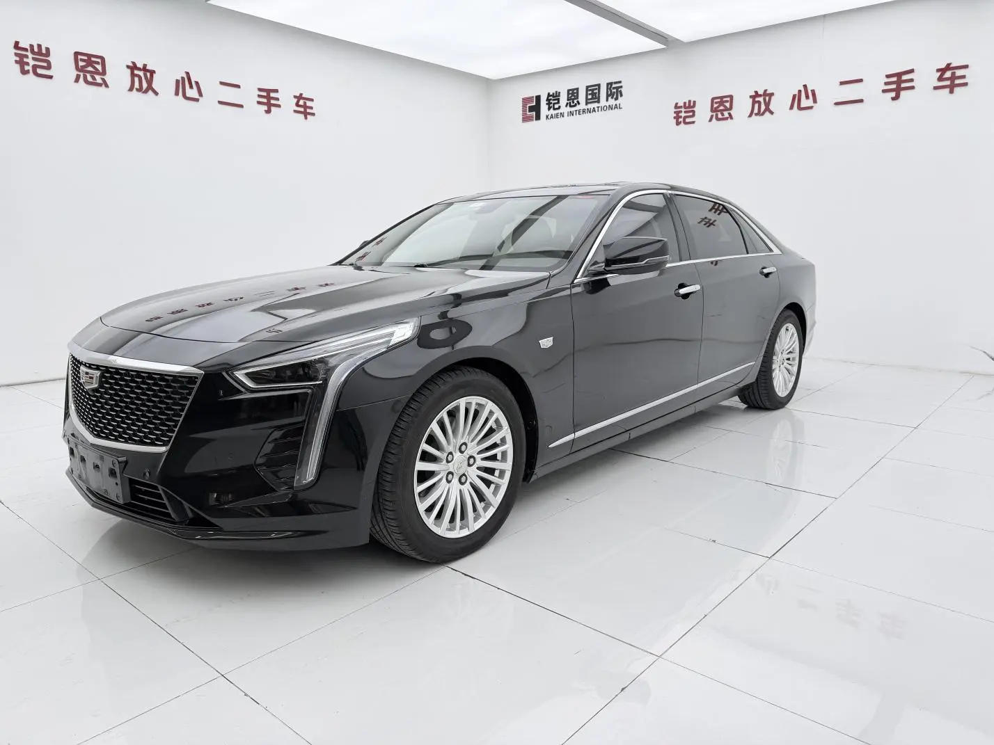 Cadillac Cadillac CT6 28T fashion type
