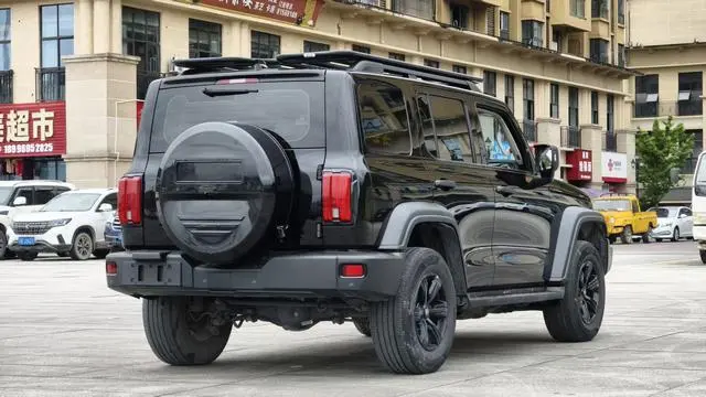 Tank Tank 300 Off-road version 2.0T Conqueror