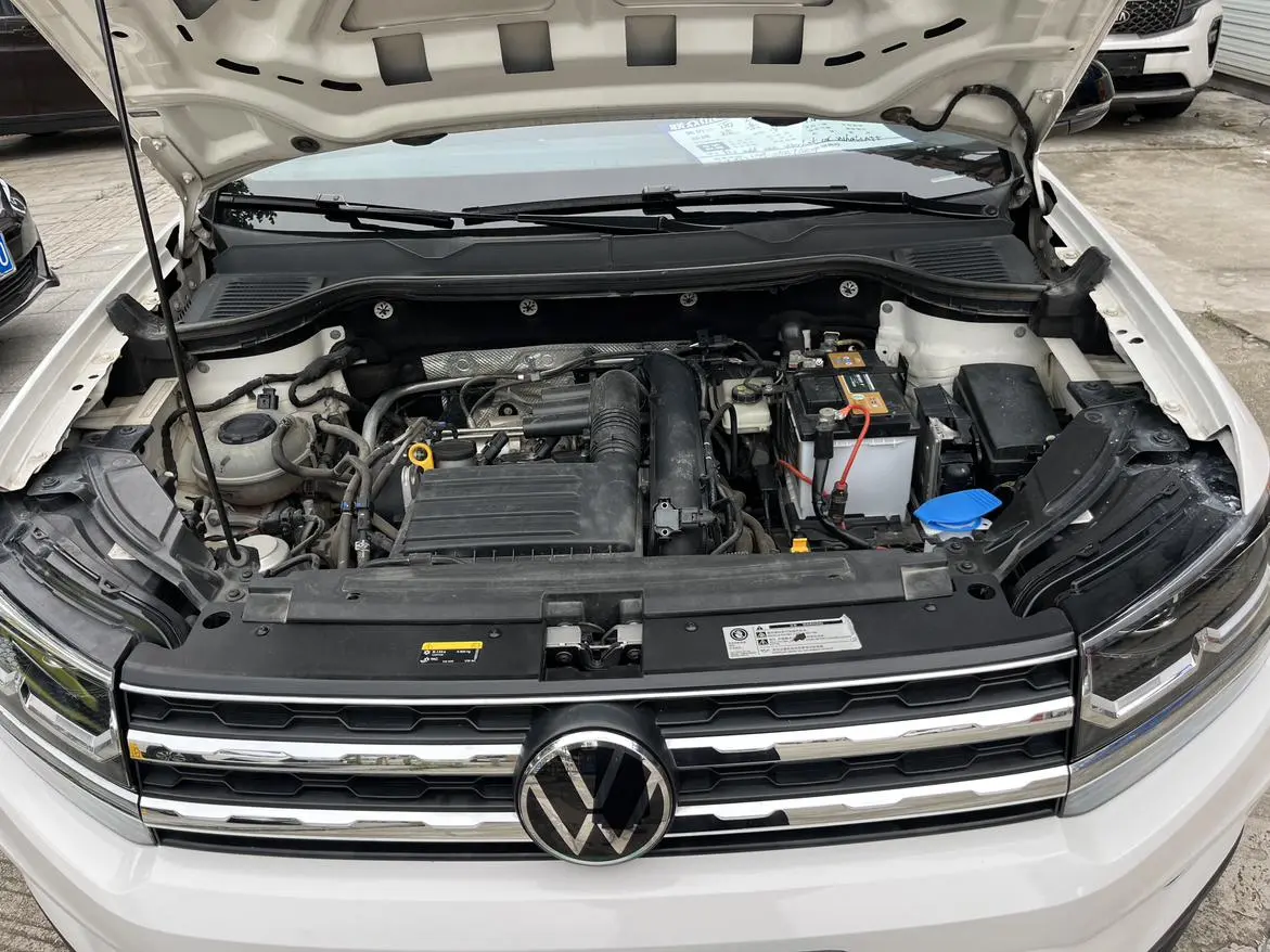 Volkswagen Tuyue 280TSI two-wheel drive Deluxe Edition