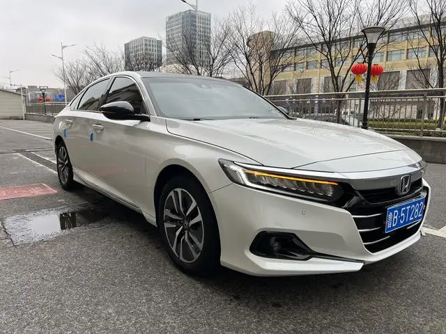 Honda Accord Rui*Hybrid 2.0L Rui Cool Edition