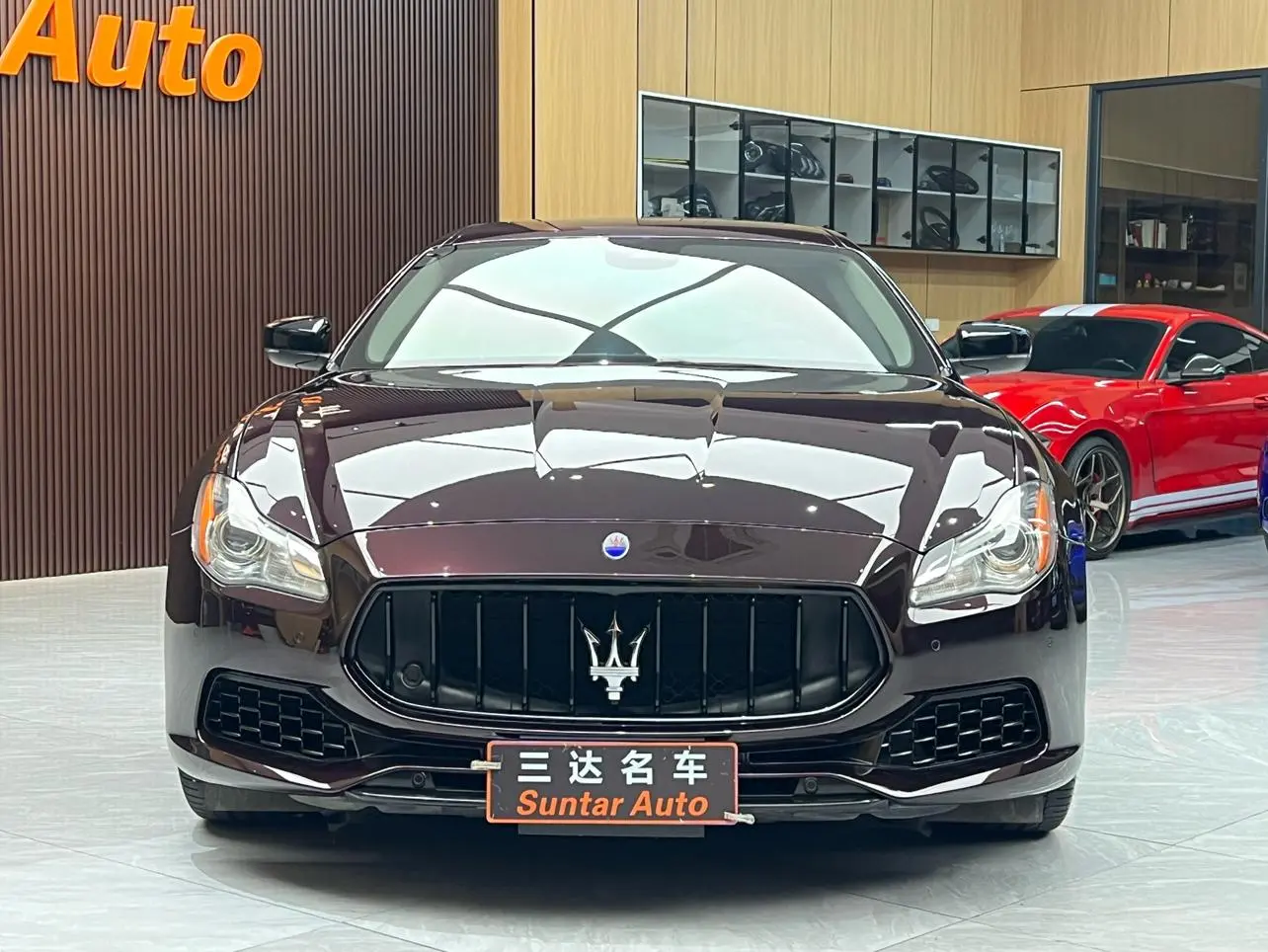 Maserati President 3.0T standard type