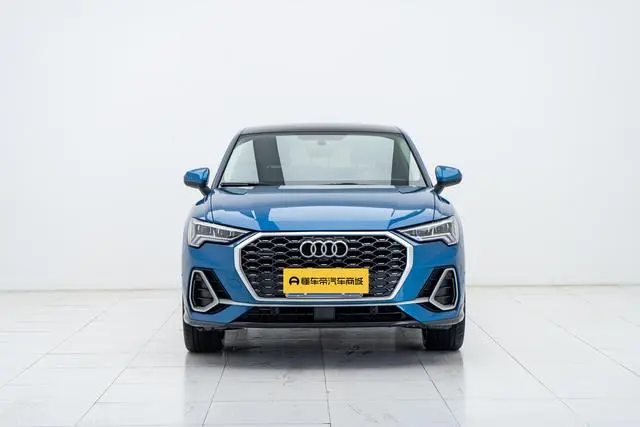 Audi Audi Q3 Sportback 45 TFSI quattro luxury