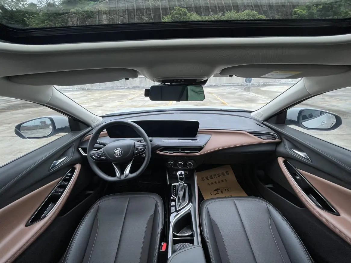 Buick Weilang Pro 533T Fun Edition
