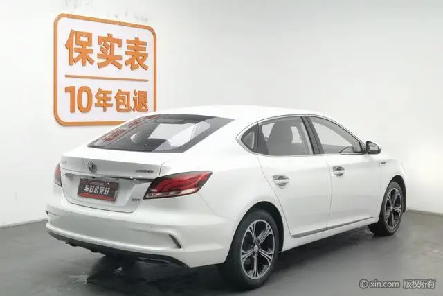 MG MG6 20T Manual Luxury Smart Union Edition