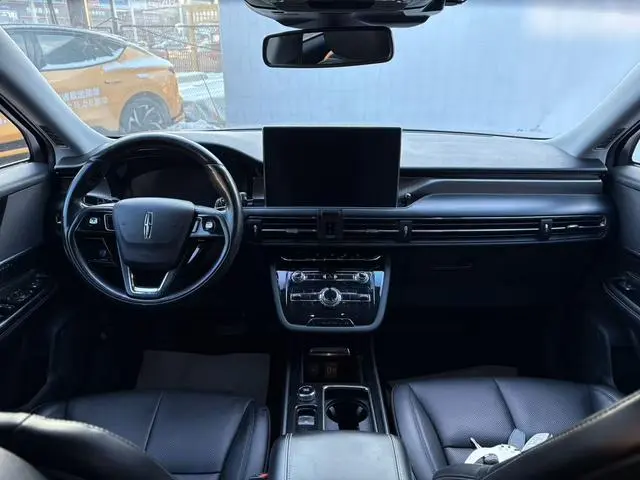 Lincoln Adventurer 2.0T two-wheel drive Exclusive edition