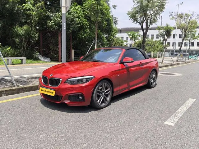 BMW BMW 2 Series (imported) 225i Convertible coupe M sports suit