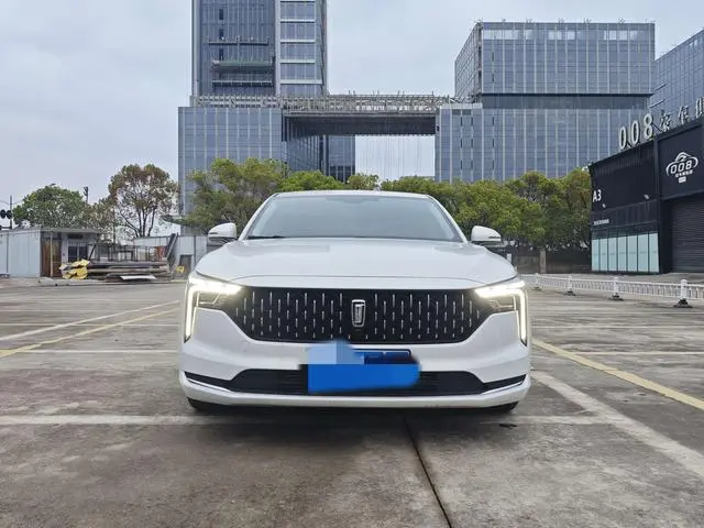 FAW Pentium B70 The third generation 1.5T automatic enjoyment type