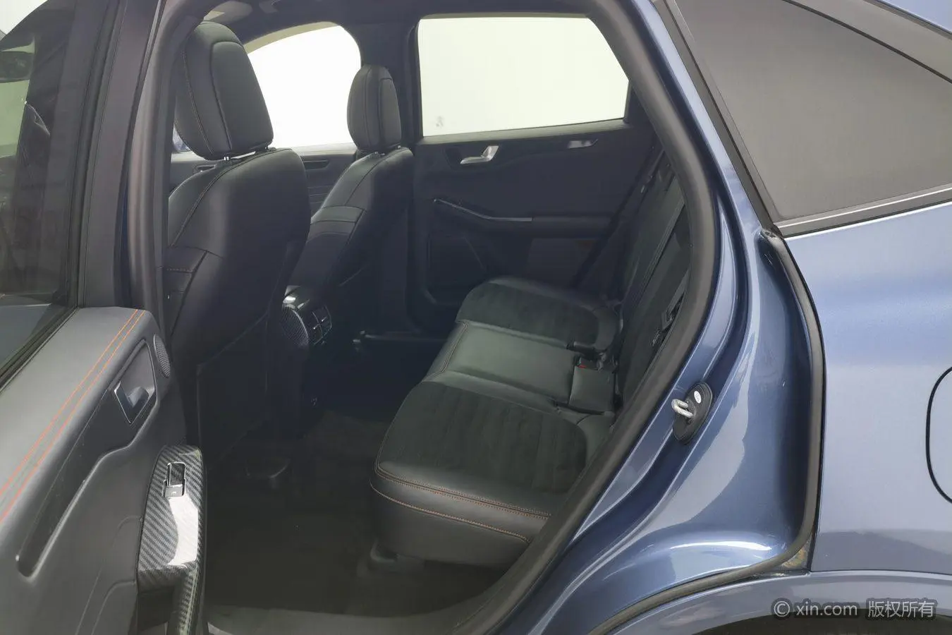 Ford Ruiji EcoBoost 245 four-wheel drive indulgence ST-LINE