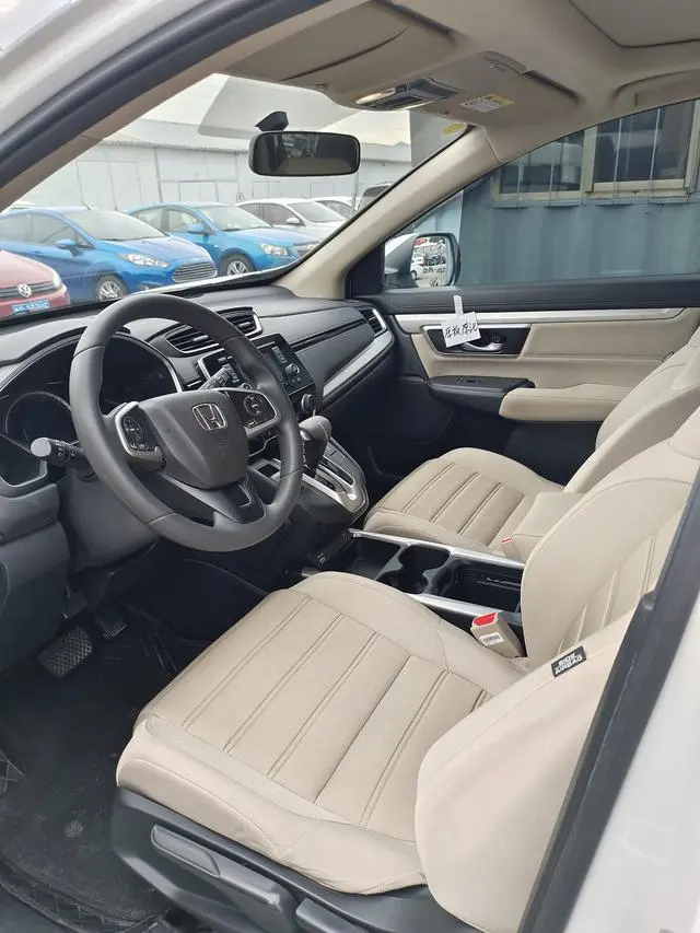 Honda Honda CR-V 240TURBO CVT two-wheel drive comfort edition