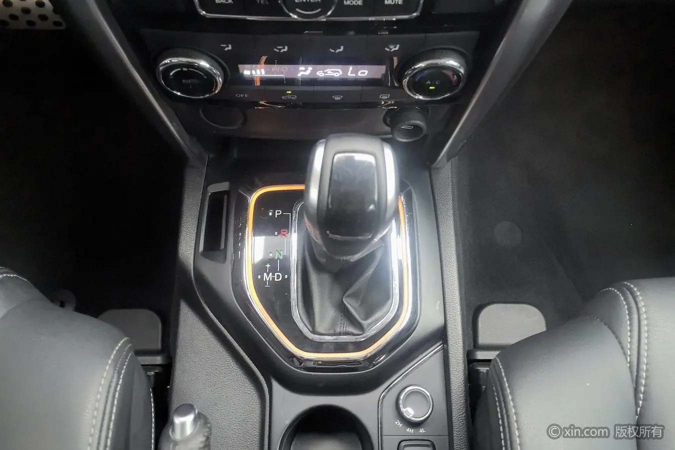 Beijing Beijing off-road BJ80 2.3T Automatic Excellent Tribute Version