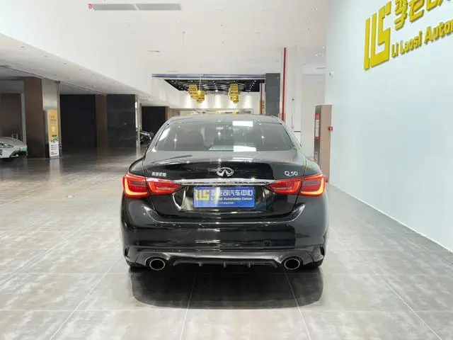 Infiniti Infiniti Q50L 2.0T Premium Version Country VI