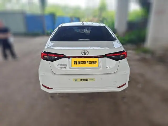 TOYOTA Asian lion 2.0L Aggressive version