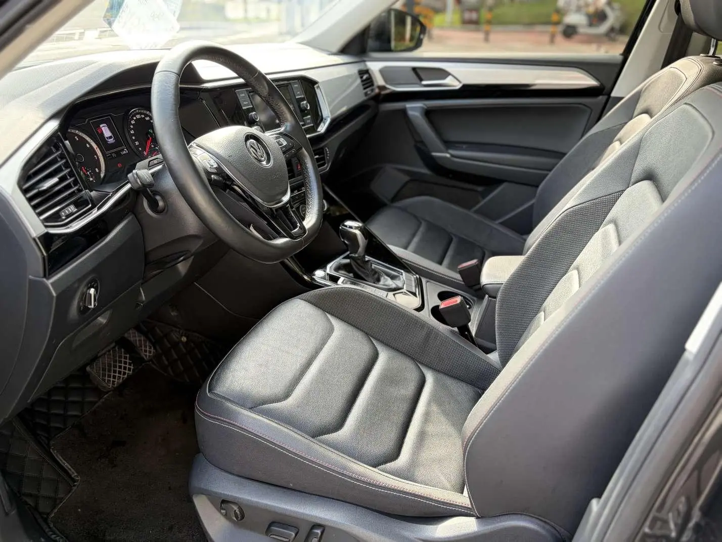 Volkswagen Tanyue Journey Edition 280TSI two-wheel drive luxury Country VI