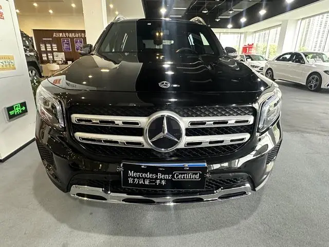 Mercedes-Benz Mercedes-Benz GLB GLB 200 fashion type