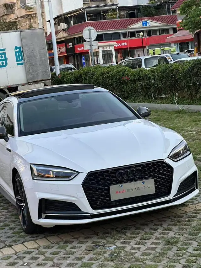 Audi Audi A5 Sportback 45 TFSI quattro sporty