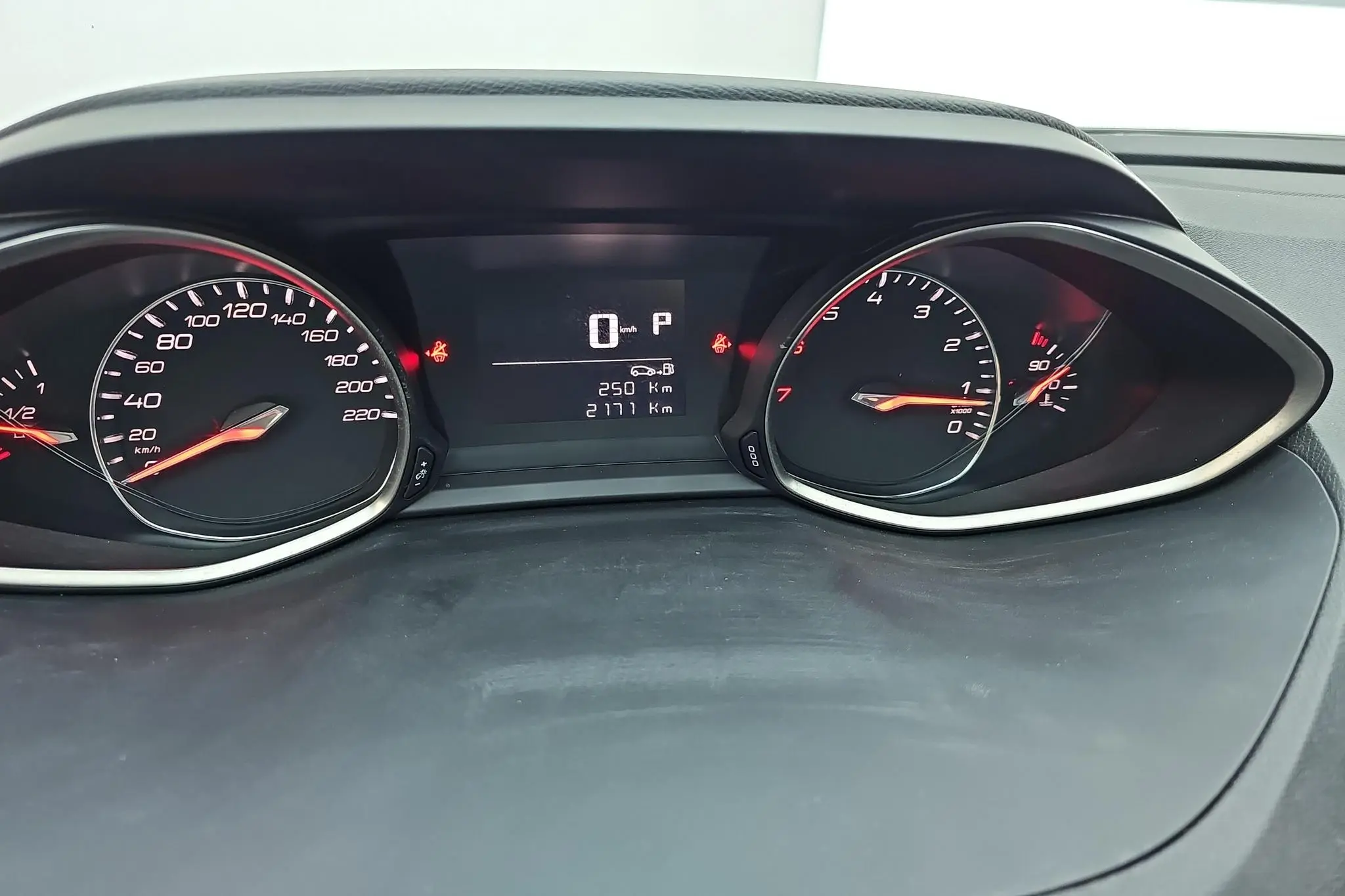 Peugeot Peugeot 4008 360THP Sharp Edition