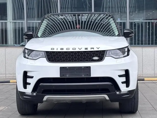 Land Rover discover 3.0 V6 30th Anniversary Special Edition