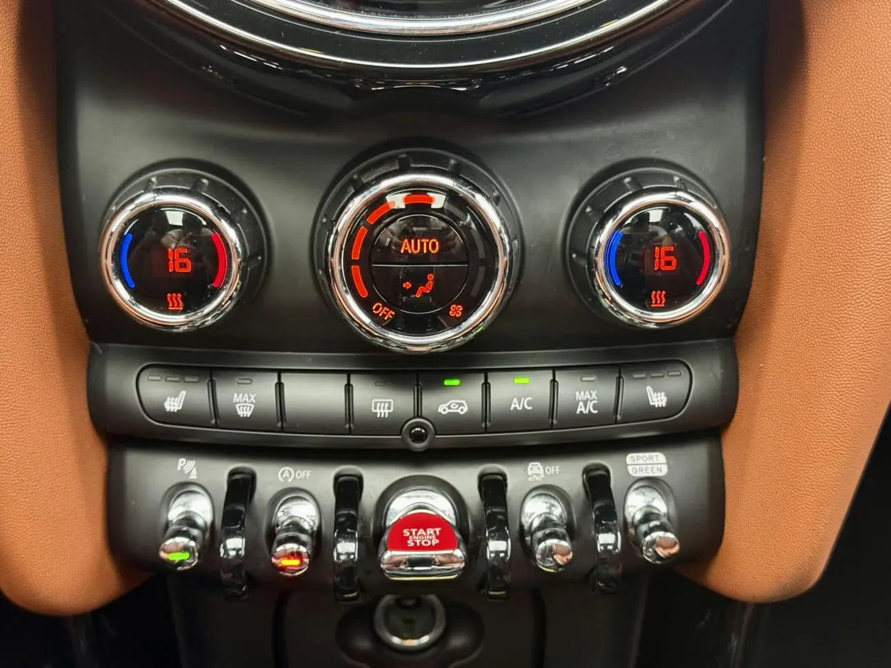 MINI MINI Facelift 2.0T COOPER S artist