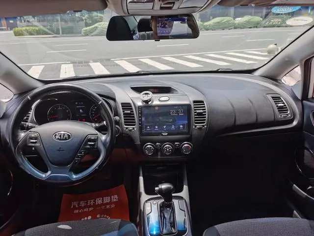 Kia Kia K3 1.6L automatic GL