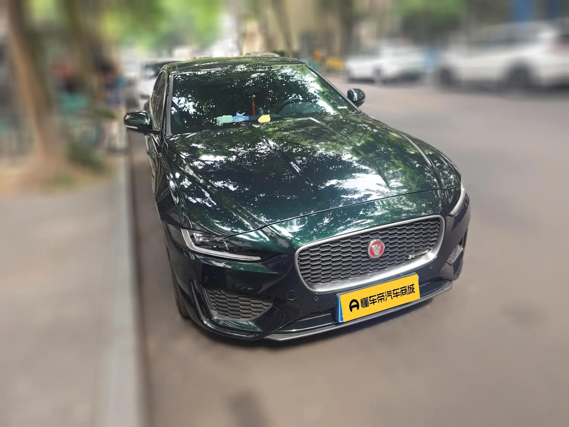 Jaguar Jaguar XEL 2.0T 250PS R-DYNAMIC S Enterprising Sports Edition