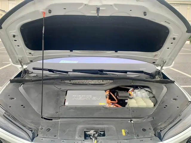 NIO Nio EC6 605KM sports version