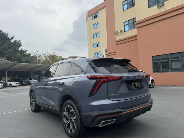 Haval Haval Beast 1.5T Zhizun Edition