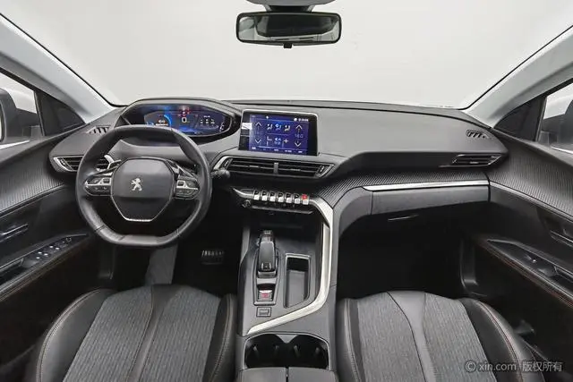 Peugeot Peugeot 4008 350THP Elite Edition