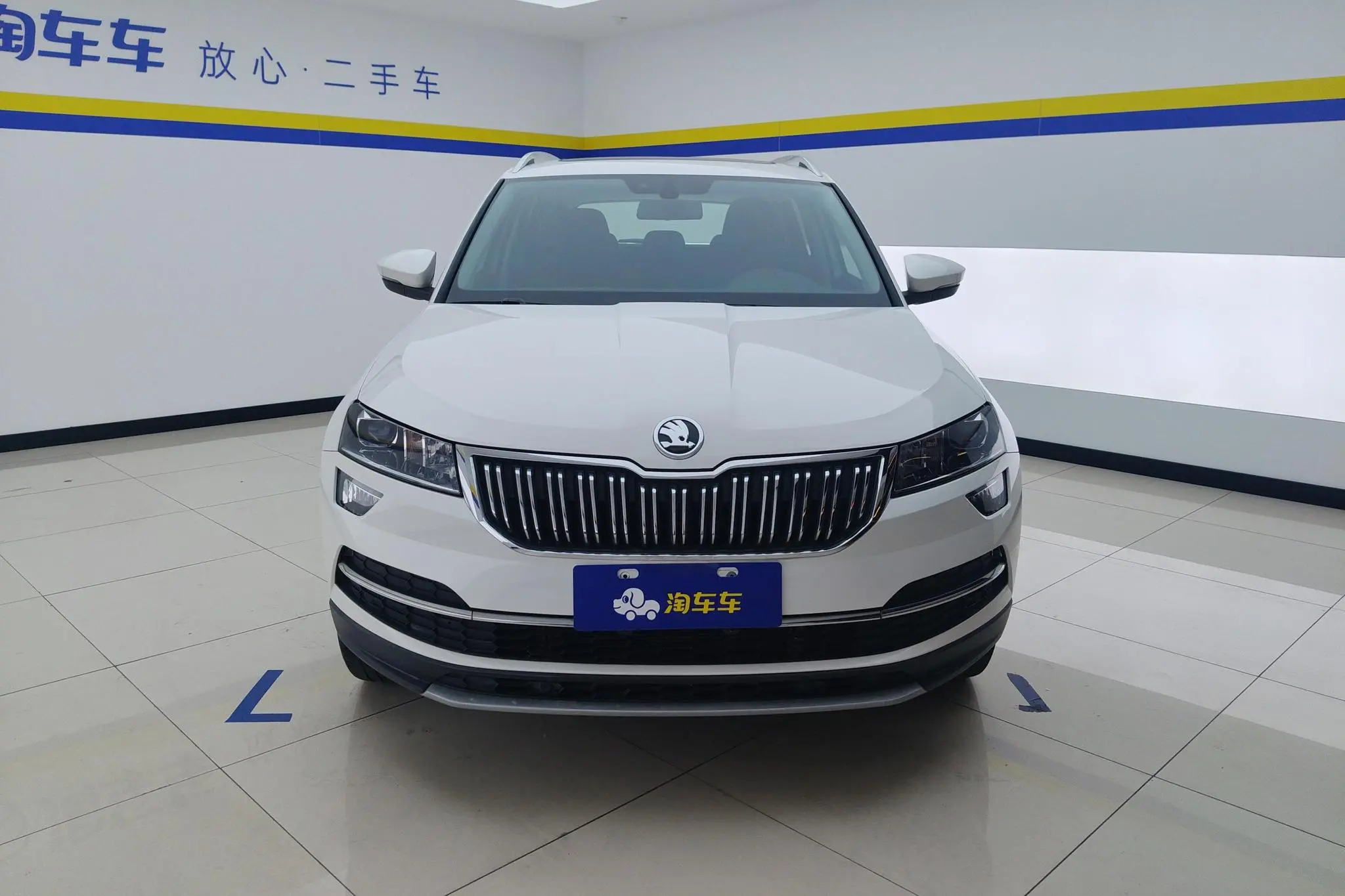 Skoda Krok ZI280 Smart Bank Premium Edition Country V