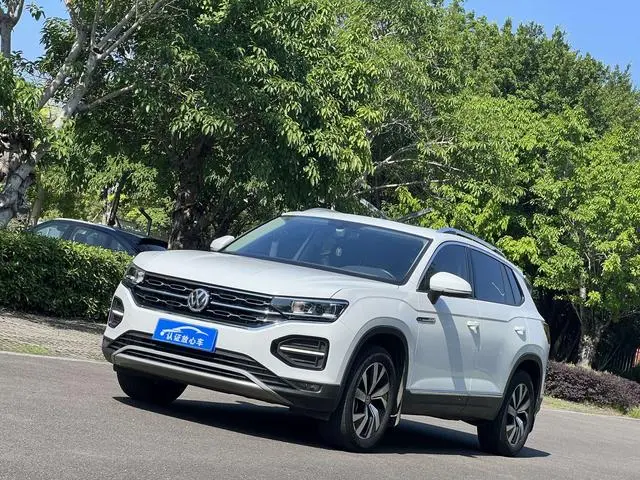 Volkswagen Tanyue 330TSI two-wheel drive luxury Smart edition Plus