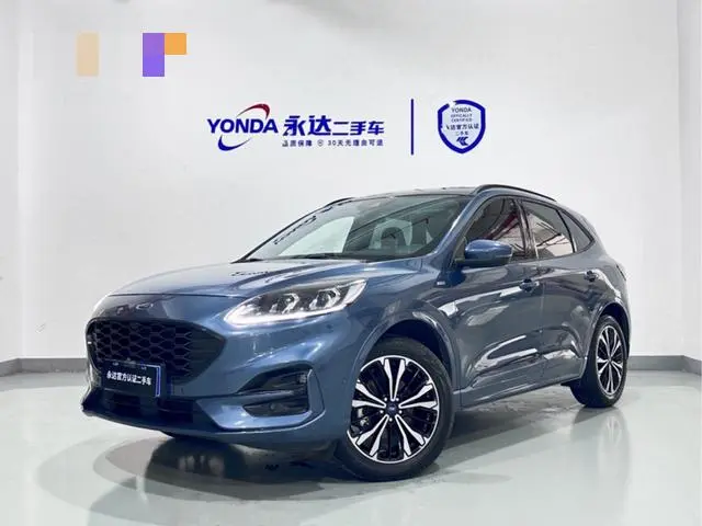 Ford Ruiji EcoBoost 245 four-wheel drive indulgence ST-LINE