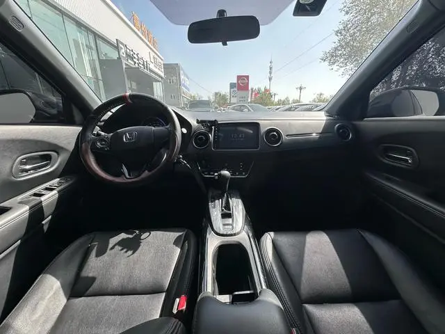Honda Honda XR-V 220 TURBO CVT Comfort Edition