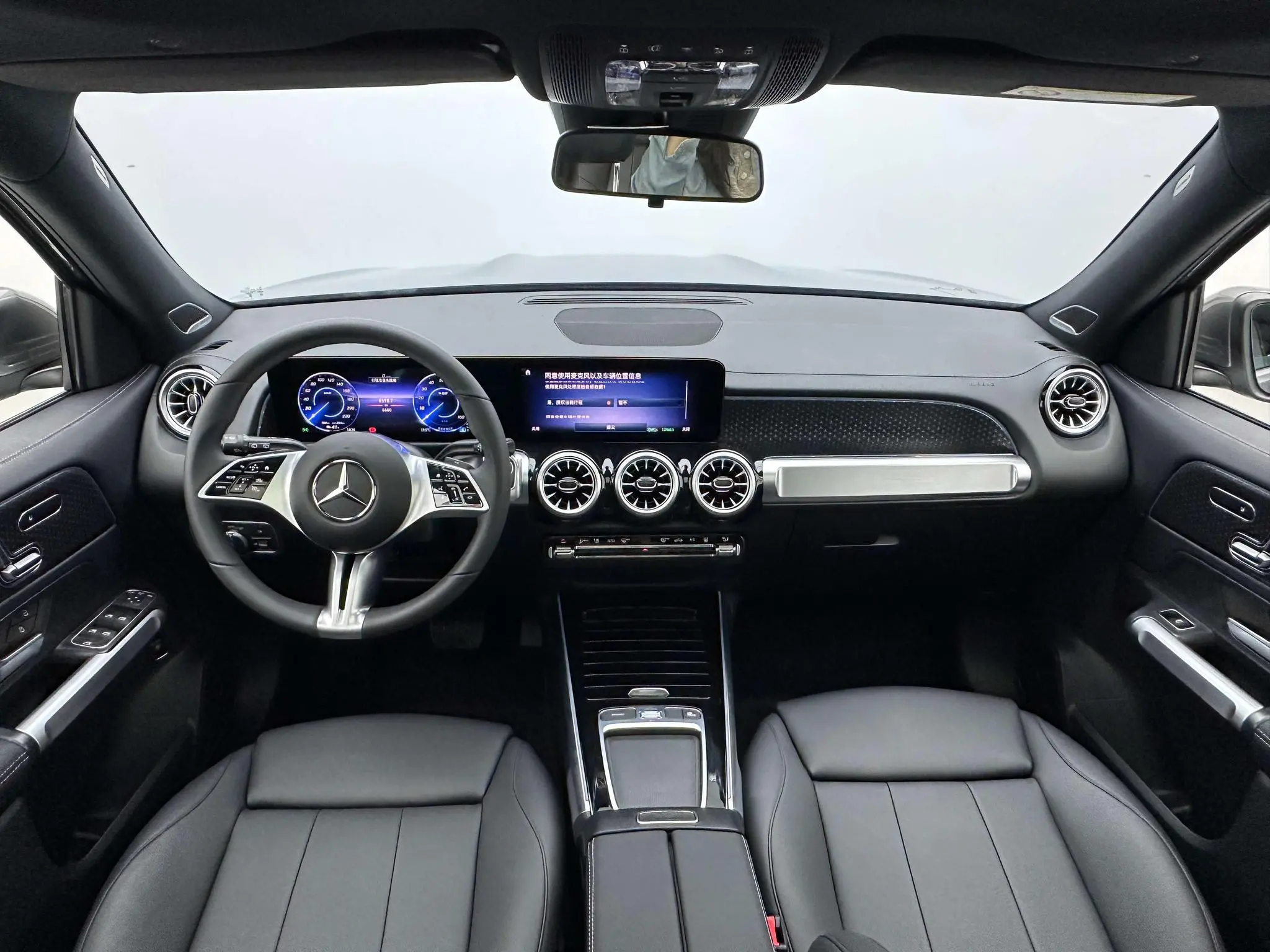 Mercedes-Benz Mercedes-Benz EQB EQB 260