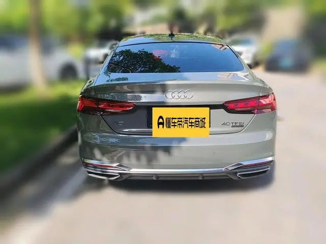 Audi Audi A5 Sportback 40 TFSI quattro luxury dynamic type