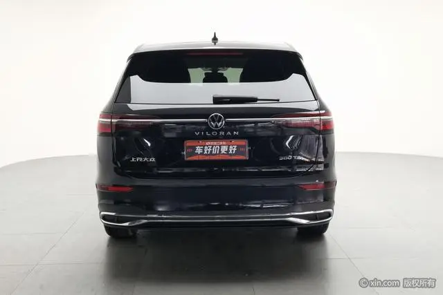 Volkswagen Weiran 380TSI Premium Edition