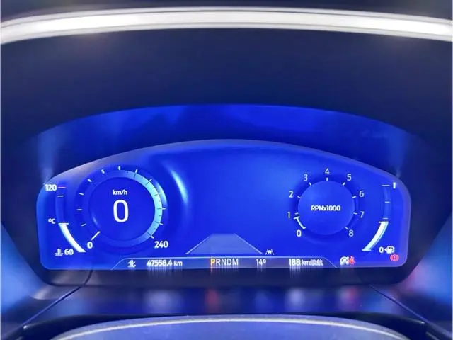 Ford Ruiji EcoBoost 245 four-wheel drive indulgence ST-LINE
