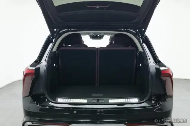 Hongqi Hongqi E-HS9 510km Qichang version six seats