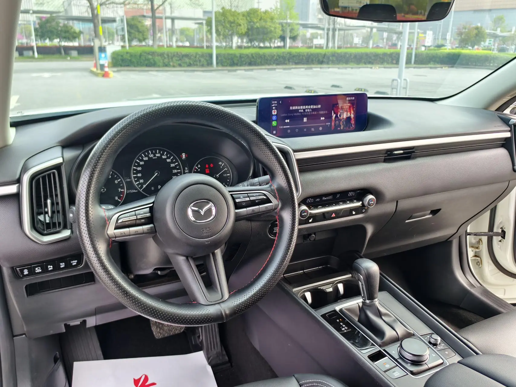 Mazda Mazda CX-50 Xingya 2.0L automatic pilot version