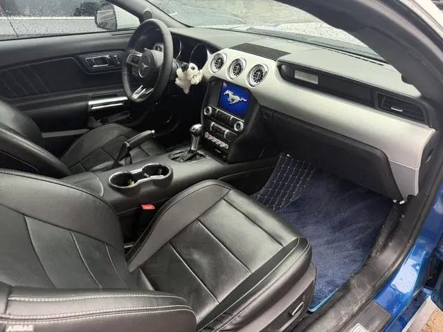 Ford Mustang 2.3T Performance Version