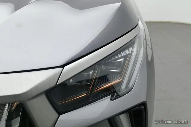 GAC Trumpchi GS4 PLUS 390T automatic Nebula version