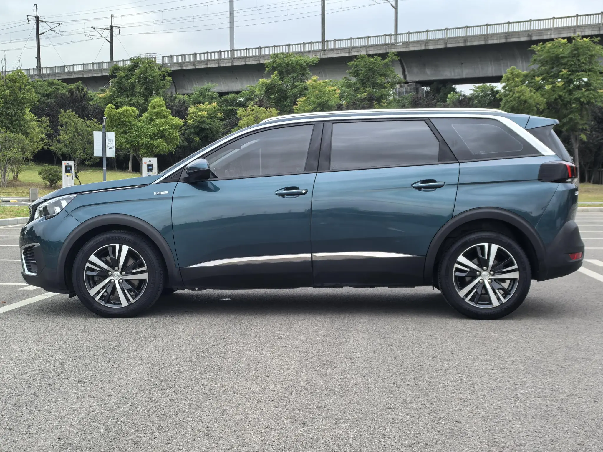 Peugeot Peugeot 5008 380THP 7-seater Elite Edition