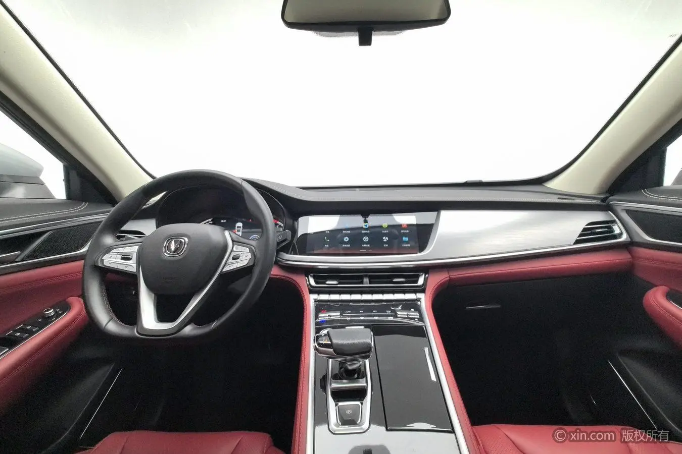 Changan Changan CS85 COUPE 1.5T DCT Luxury