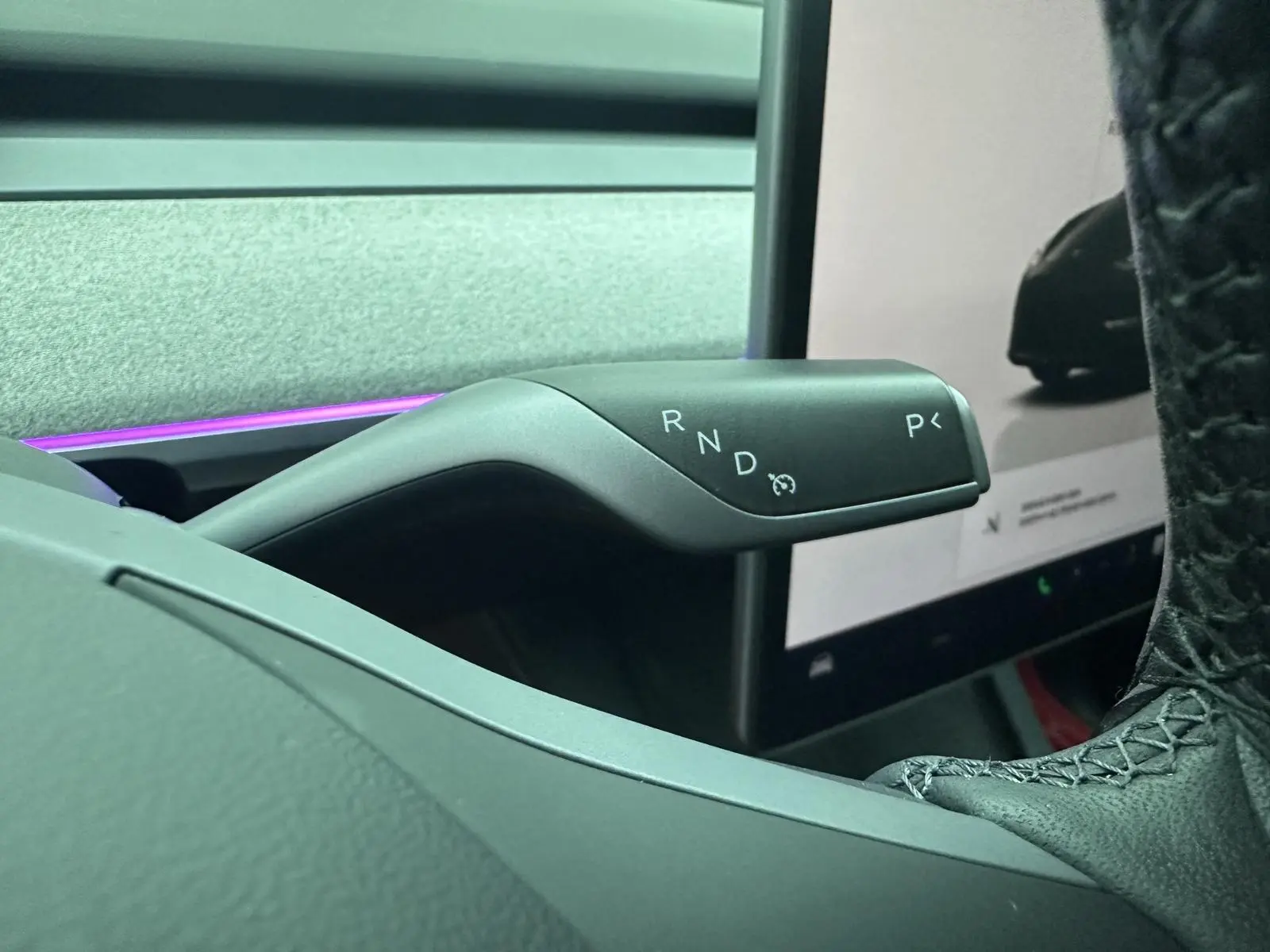 Tesla Model Y Rear-wheel drive version