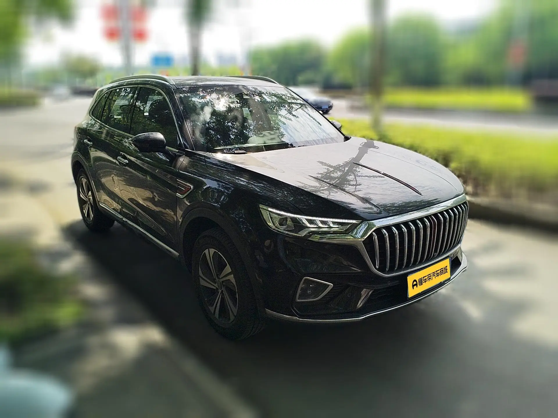 Hongqi Hongqi HS5 2.0T Zhilian Flag Enjoy Edition